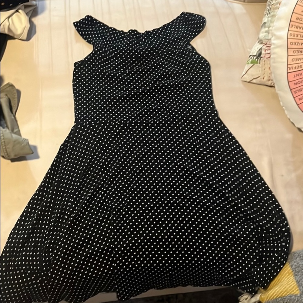 Off the shoulder top shop dress
